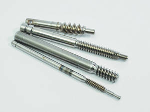 Z28-25 마이크로 롤러 1-25mm ABS 센서 자동 인젝터 기어 및 모터 부품 대량 생산 스레드 롤링 머신 - Product Image 6