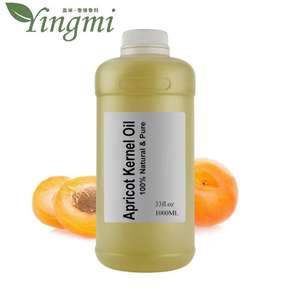 Fábrica Fornecimento Aromaterapia Essencial Óleo De Jojoba Óleo De Damasco Refinado <span class=keywords><strong>Kernel</strong></span> Oil Jojoba Oil Type - Product Image 1