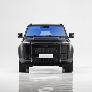 2026 Rox Adamas Véhicules à Énergie Nouvelle Toutes Options Tout-Terrain Modèle 2026 EREV SUV 6/7 Places LHD SUV Électrique de Luxe Acompte - Product Image 2