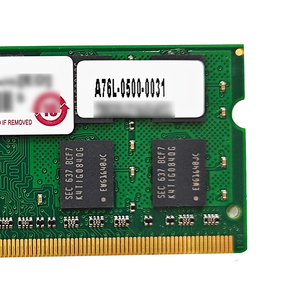 FANUC A76L-0500-0031 บอร์ด PCB โมดูล DIMM - Product Image 2