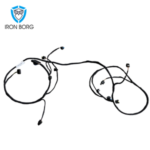 ชุดสายไฟกันชนหน้า สำหรับรถยนต์เมอร์เซเดส-เบนซ์ <span class=keywords><strong>E63S</strong></span> <span class=keywords><strong>AMG</strong></span> W213 ชุดสายไฟเรดาร์หน้า ของแท้ใหม่ A2135403817 - Product Image 6