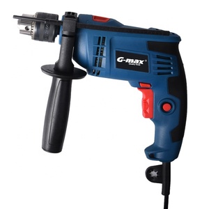 G-Max Power <span class=keywords><strong>Tools</strong></span> Chất Lượng Cao Công Cụ Điện Máy Khoan 500 Wát 13 Mét Điện Tác Động Khoan - Product Image 1