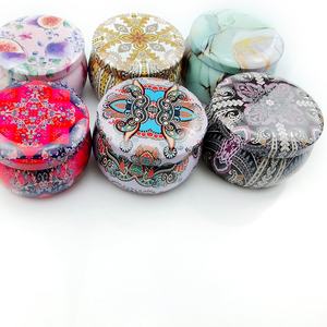 Portavelas Portátil para Aromaterapia y Masajes, Recipiente para Cera para el Cabello, Decoración para el Hogar - Product Image 6