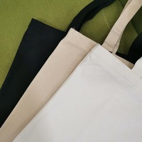 Sac fourre-tout en toile de lin personnalisable pour femmes sacs d'épicerie personnalisés en coton écologique avec motif de dessin animé pour les promotions