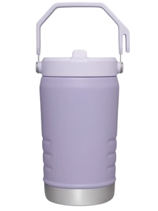 Classic 304 Stainless Steel Vacuum Insulated Office Cup with Handle Large Capacity BPA Free Leak-Proof for Home Use - Product Image 1