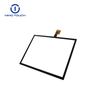 Module tactile LCD personnalisé à faible latence de 10,4 pouces prenant en charge le multi-touch pour les solutions de kiosques et de casiers à colis