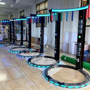 BH Sport Games Fast Reaction Physical Coordination Catch Stick Metal Coin Operated Games Arcade Eyes Fast Chips Game Machine - Product Image 1