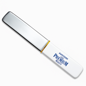 أداة كاشطة رغوة البيرة OEM مقشدة الرأس البيرة مع مقبض ABS للترويج أو خدمة بار - Product Image 2