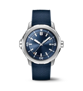International <b>Watch</b> Luxury Men's Quartz Wrist <b>Watches</b> Classic Business Sports Style Alloy Glass Leather Strap Casual iwcs - Product Image 3