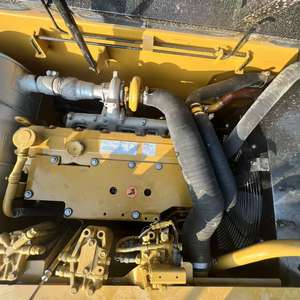 รถขุดตีนตะขาบ320D2L ตีนตะขาบมือสอง20ตันของญี่ปุ่น Cat320D2L รถขุดตีนตะขาบ - Product Image 4