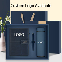 Carnet de notes A5 de luxe personnalisé avec stylo, journal, tasse isotherme, cadeaux d'entreprise, coffret cadeau de luxe pour homme