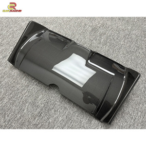 <span class=keywords><strong>GR</strong></span> SEIBON VS estilo piezas de coche difusor trasero de fibra de carbono para Toyota <span class=keywords><strong>GR</strong></span> <span class=keywords><strong>Yaris</strong></span> <span class=keywords><strong>2019</strong></span> + difusor de carbono - Product Image 4