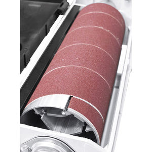 Máquina de lijado de tambor, máquina de lijado de tambor de carpintería, máquina de lijado de banda ancha, máquina de pulido de - Product Image 5