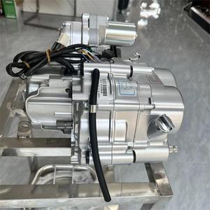 OEM África Marruecos Monkey Bike Motocicleta Lifan 110cc Motor, Lifan 110cc Motor Para CUB Becans Super 125cc Motor Motocicleta AU - Product Image 6