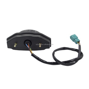 Luz Trasera LED de Freno para Bicicleta Eléctrica/Piezas de Motocicleta - Product Image 3