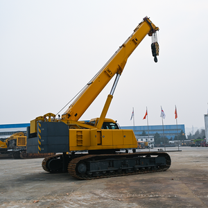 מנוף זחלילי טלסקופי משופץ מדגם XCM-G XGTC30 בעל כושר הרמה של 30 טון להרמה כבדה - Product Image 4