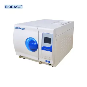BIOBASE Autoclave de sobremesa Máquina de esterilización Autoclave de mesa médica