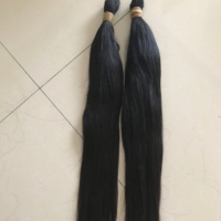 Top grade vente chaude en Russie vierge humaine meilleure qualité unique donneur brut faisceaux de cheveux