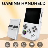 Mini console de jeu portable, console de jeux portable, console de jeu vidéo portable, machine de jeu rétro, lecteur XGB36