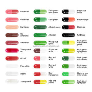 Capsules de soutien à la détoxification et à la digestion naturelles à succès, ODM, fibres alimentaires, <span class=keywords><strong>aide</strong></span> à la perte de poids pour adultes - Product Image 5