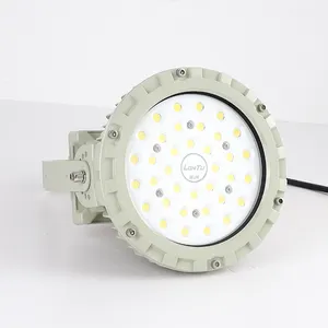 ATEX crees lamp source explosion proof led light high bay light 50W explosion proof light atex