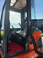 Mini-pelleuse Kubota U55 5,5 tonnes neuve et d'occasion, configurations de cabine personnalisées disponibles