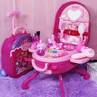 Ensemble de maquillage pour filles, jouet, trousse de maquillage pour enfants