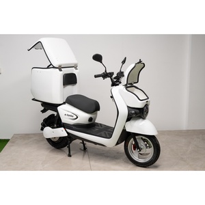 Bicicleta Eléctrica de Largo Alcance 2500W Eu 74V54AH C2 100l Gran Capacidad 2.5kw C2 15ah Batería de 2500W Eu 74V54AH Bicicleta Eléctrica de Largo Alcance - Product Image 2