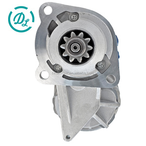 1987566C1 332443A1 D129494 1280002563 DSN2014 DSN2026 CST40610AS 24V, Motor de arranque de excavadora 187566C1 1987455C1 - Product Image 2