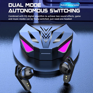 ชุดหูฟัง True Wireless TWS Gamer X15ใหม่หูฟังตัดเสียงรบกวนสำหรับเล่นเกม TWS Pro - Product Image 5