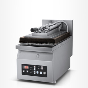 <span class=keywords><strong>Gyoza</strong></span>-freidora automática de dumplings, 2020 W, 3200 v/110v, 220 W - Product Image 3
