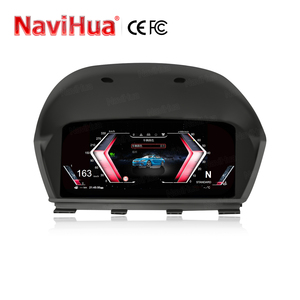 Navihua - Panel de Instrumentos Digital LCD para Automóvil, Precio de Fábrica, Pantalla de 10 Pulgadas, Sistema Linux, para BMW Serie 1 F20, Velocímetro - Product Image 6