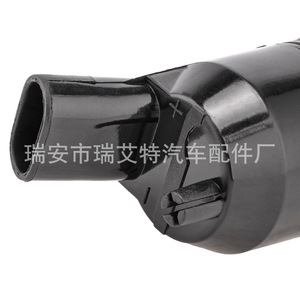 Windshield <b>Washer</b> Nozzle For Buick Chevrolet 22127652 22127653 Black Plastic Metal Rubber Part RATW031 A - Product Image 4