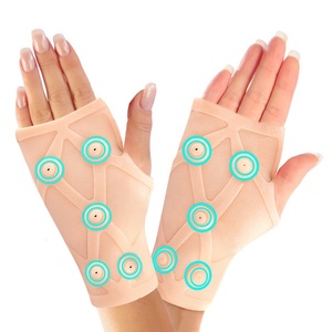 Nueva muñequera, guantes de tubo de mano de muñeca magnética de gel, férula de manga de compresión de muñeca para alivio del dolor de articulación de mano torcida - Product Image 2