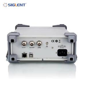 SIGLENT 2ch SDG1032X High Sine Wave Arbitrary Generator 30MHz 150MSa/s 14bit USB/LAN Interface 10V 16kpts 4.3" Dual-channel Maxi - Product Image 3