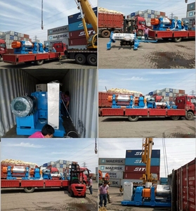Machine à vulcaniser le <span class=keywords><strong>caoutchouc</strong></span>, gros, <span class=keywords><strong>pour</strong></span> la fabrication <span class=keywords><strong>de</strong></span> pantoufles - Product Image 6