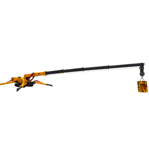 Grúa de Construcción Móvil, Grúa Araña Remota, Mini Grúa Hidráulica de 3t~18t - Product Image 6