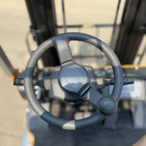 Venta caliente OEM y ODM Carretilla elevadora eléctrica <span class=keywords><strong>2</strong></span> toneladas Batería de litio Camión de almacén - Product Image 3