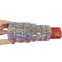 Rhinestone Crystal Clutch Bag, Evening Handbags