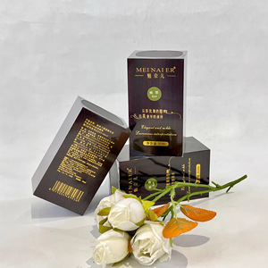 r Meiner Holzbox Augenserum-Öl 30ml Nährendes Feuchtigkeitsspendendes Aufhellendes Augenpflegeöl für Frauen Individuelles Logo - Product Image 5