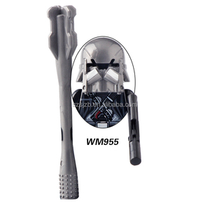Super Offerta Action Figure Clone Trooper 501° SW Guerre Stellari Minifigs Giocattolo di Costruzione a Blocchi per Bambini Età 5-7 Anni WM6089 - Product Image 2