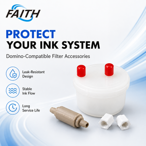 Repuestos de Filtro de Tinta para Impresora CIJ de Alta Calidad Faith, para Mantenimiento de Máquinas de Codificación por Inyección de Tinta Continua - Product Image 2