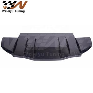 Diffuseur <span class=keywords><strong>de</strong></span> pare-chocs arrière en fibre <span class=keywords><strong>de</strong></span> carbone <span class=keywords><strong>de</strong></span> style VRS <span class=keywords><strong>de</strong></span> luxe Wzleiyu <span class=keywords><strong>Tuning</strong></span> pour GR86 pour BRZ 2013-2019, ajustement <span class=keywords><strong>de</strong></span> haute qualité - Product Image 2