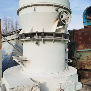 Machine de broyage de pierre calcaire et de minerai de cuivre, moulin Raymond - Product Image 4