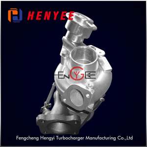 เทอร์โบชาร์จเจอร์ TD05-16G เทอร์โบชาร์จเจอร์สำหรับ Mitsubishi Eclipse Galant Talon 2.0DOHC 4G63T billet Wheel - Product Image 6