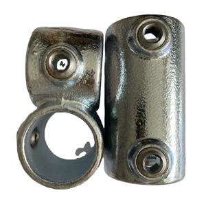 Sistema de pasamanos de abrazadera de llave de fijación de <span class=keywords><strong>Palma</strong></span> lateral 146 C15 Tubo de abrazadera de tubo de llave - Product Image 3