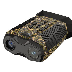 Tùy Chỉnh 20X Kỹ Thuật Số Tầm Nhìn Ban Đêm Máy Ảnh Cầm Tay Nhiệt Man Hinh Ban Đêm Săn Bắn Visors Nhiệt Người Xem Ống Nhòm Nhiệt - Product Image 4