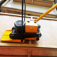 Ventes Flash : Cric hydraulique à rail GYQD-196 à course longue pour levage de rails - Dispositif de levage de rails