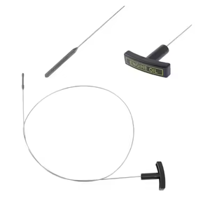 Varilla de nivel de aceite de motor apta para Super Duty 6.0L V8 Diesel Powerstroke OE 3C3Z-6750-AA - Product Image 2