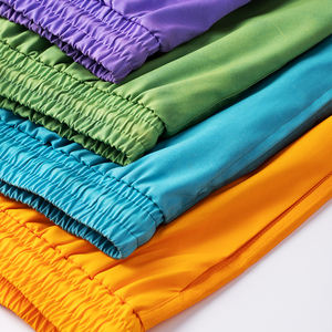 Short de bain thermochromique pour homme Maillot de bain hexagonal sensible à la température Maillot de bain de plage changeant de couleur - Product Image 5